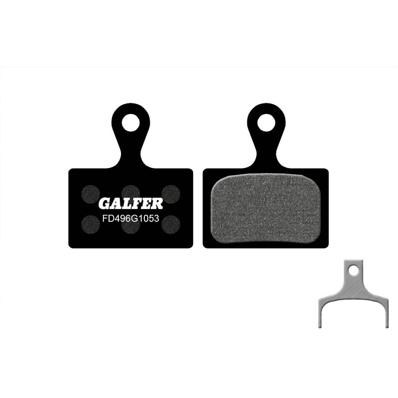 Galfer FD496 Hydraulic Disc Brake Pad for Shimano Road and XTR