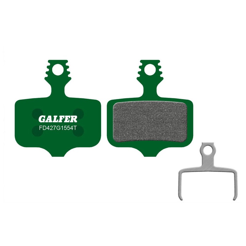 Galfer Pro G1554T Hydraulic Disc Brake Pads FD427 Avid Elixir