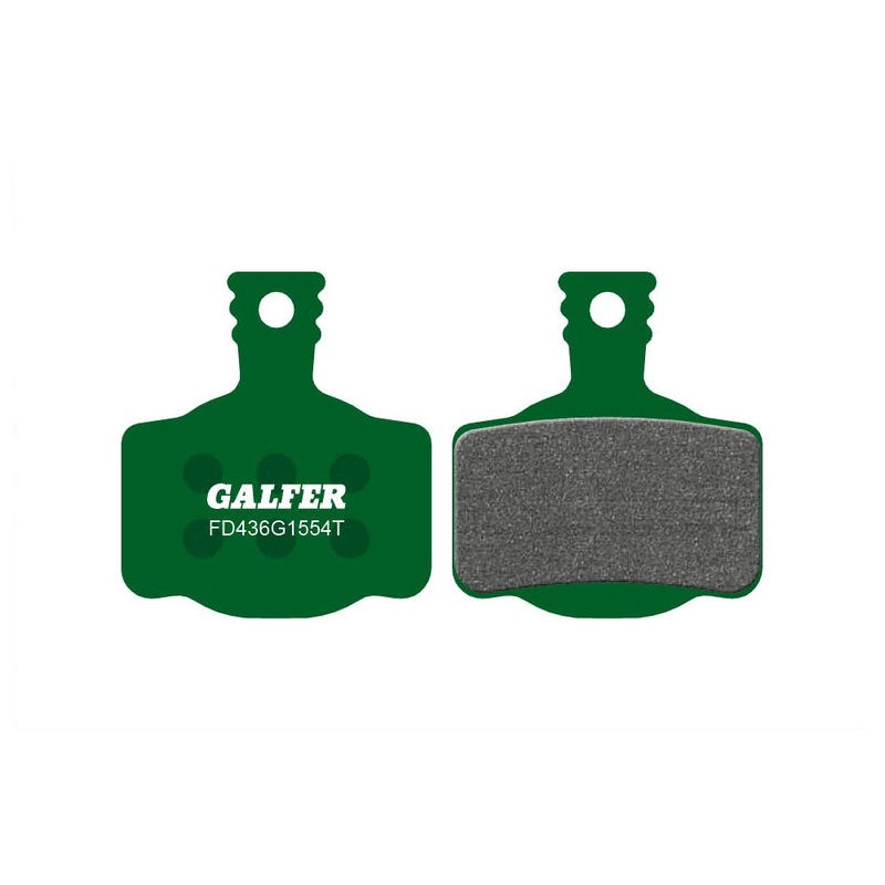 Galfer Pro G1554T Hydraulic Disc Brake Pads FD436 Magura MT2