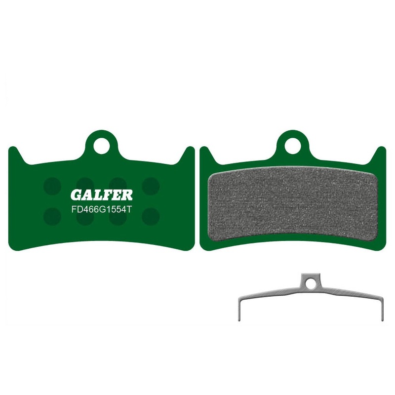 Galfer Pro G1554T Hydraulic Disc Brake Pads FD465 Hope V4