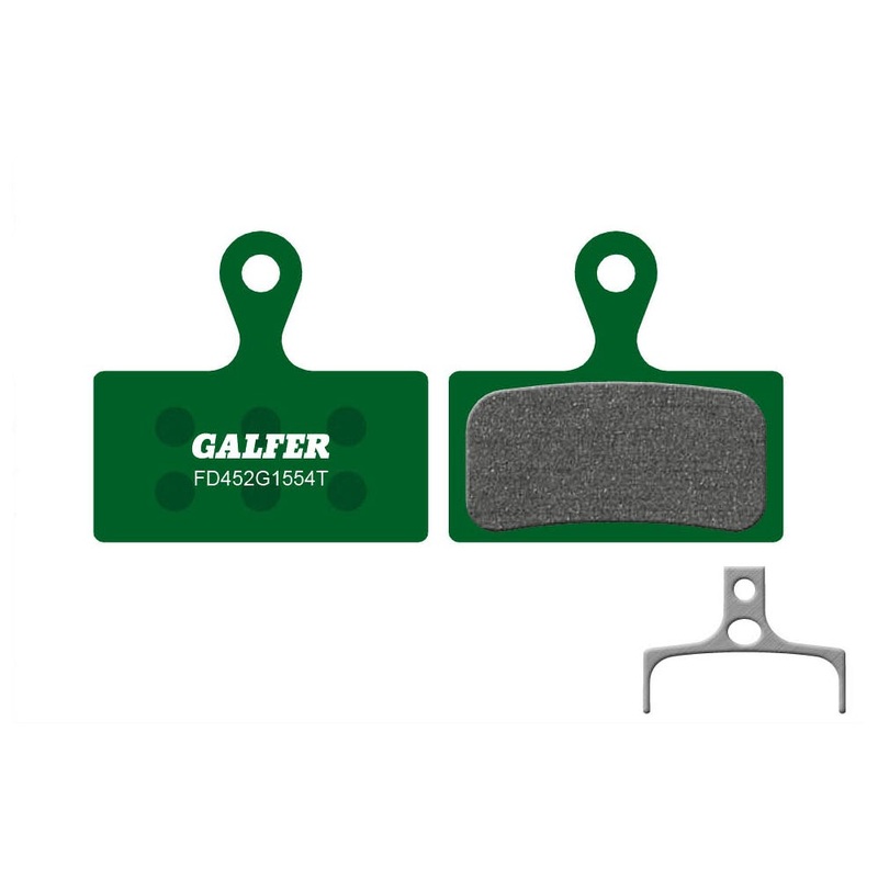 Galfer Pro G1554T Hydraulic Disc Brake Pads Shimano XTR