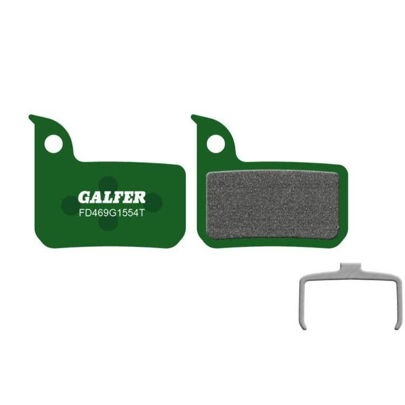 Galfer Pro G1554T Hydraulic Disc Brake Pads SRAM Red 22