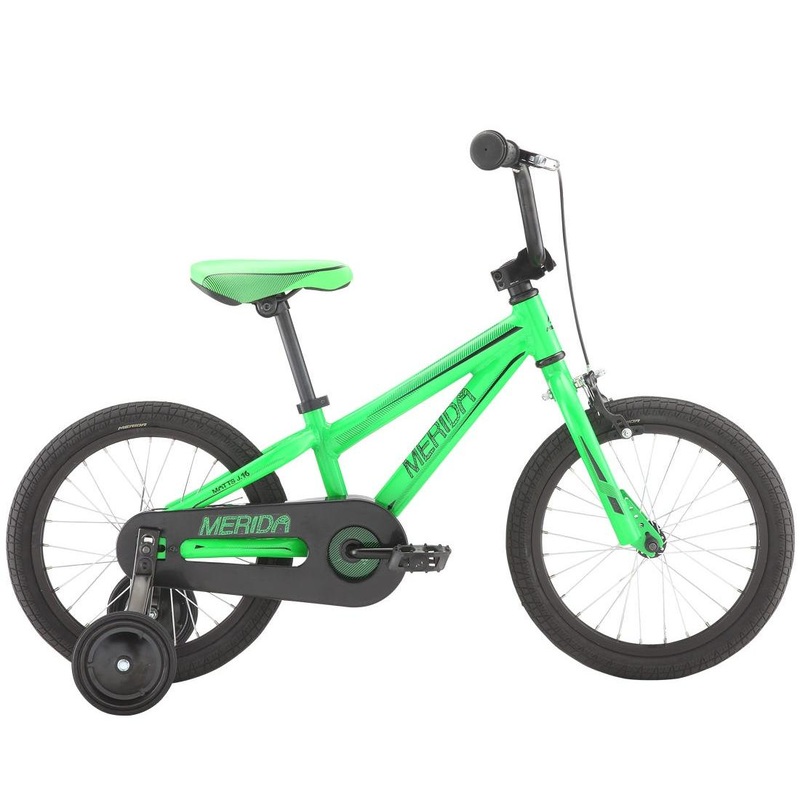Merida Matts J16 16" Kids's Bike Green (2018)