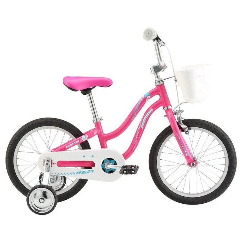 Merida Matts J16 Kids Bike Pink/Blue/White (2020)