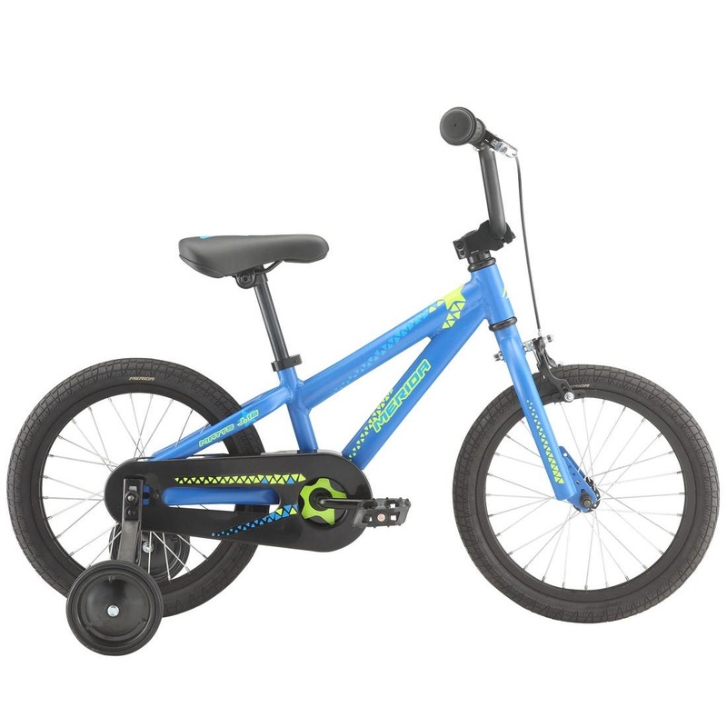 Merida Matts J16 Kids's Bike Blue (2018)