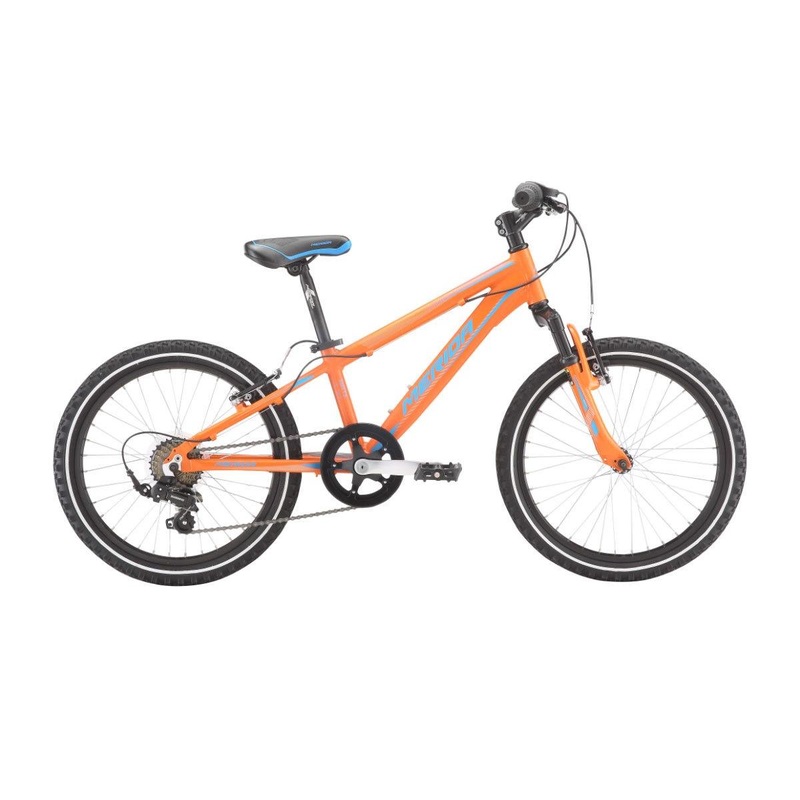 Merida Matts J20 Kids Bike Orange/Blue/White (2019)