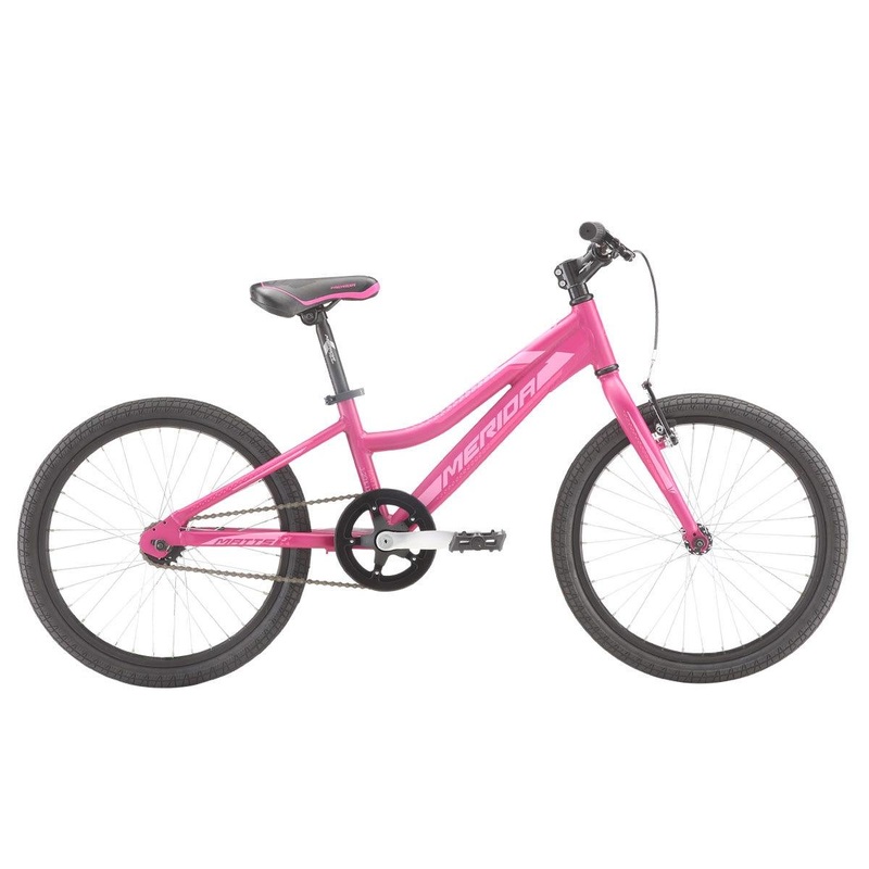 Merida Matts J20 Lite Kids Bike Berry Pink (2019)
