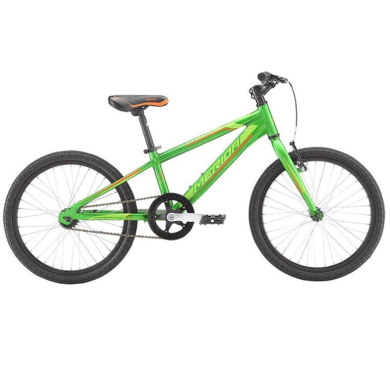 Merida Matts J20 Lite Kids Bike Green/Red/Green