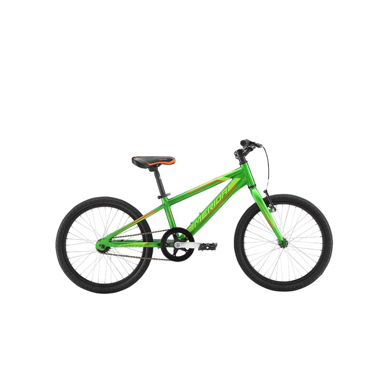 Merida Matts J20 Lite Kids's Bike (2018) Green/Red