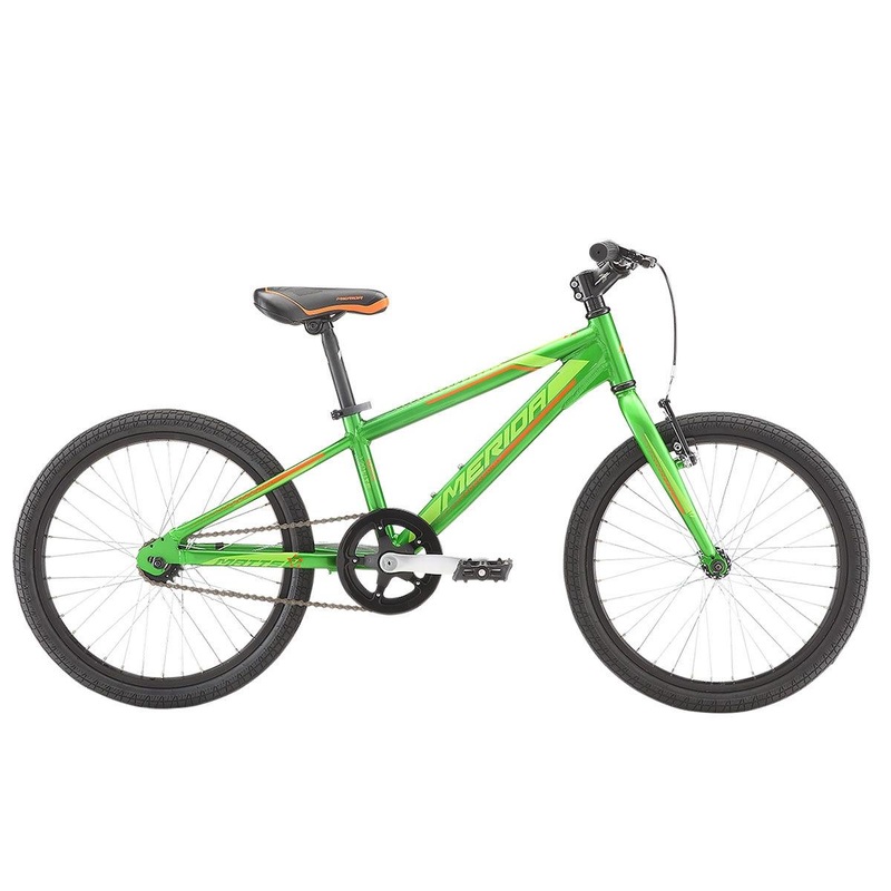 Merida Matts J20 Lite Kids's Bike Green/Red/Green (2019)
