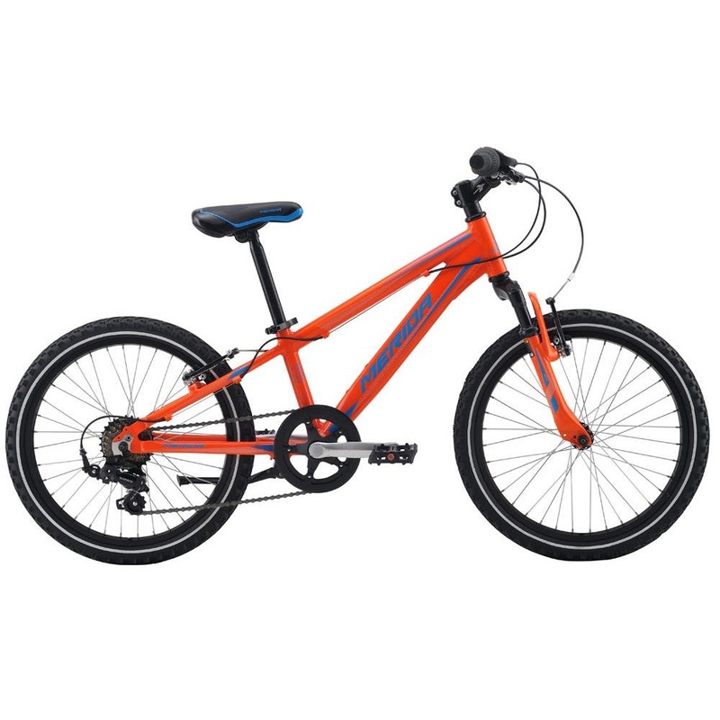 Merida Matts J20 Matte Orange (2016)