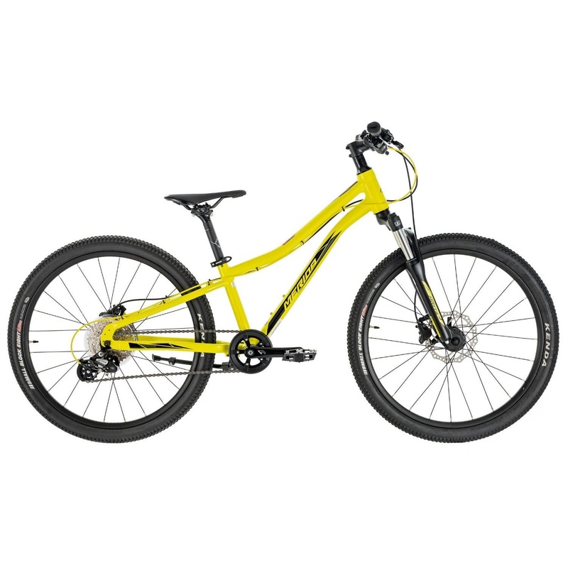 Merida Matts J24 Disc 24'' Kids Bike Yellow Black