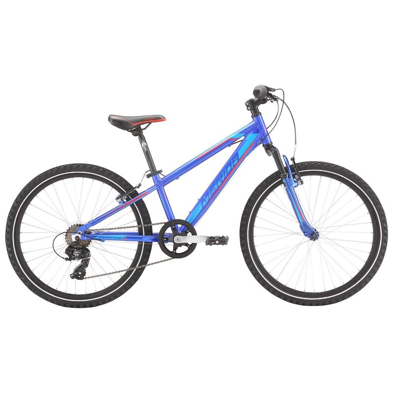 Merida Matts J24 Kids Bike Dark Blue/Red/Blue (2020)