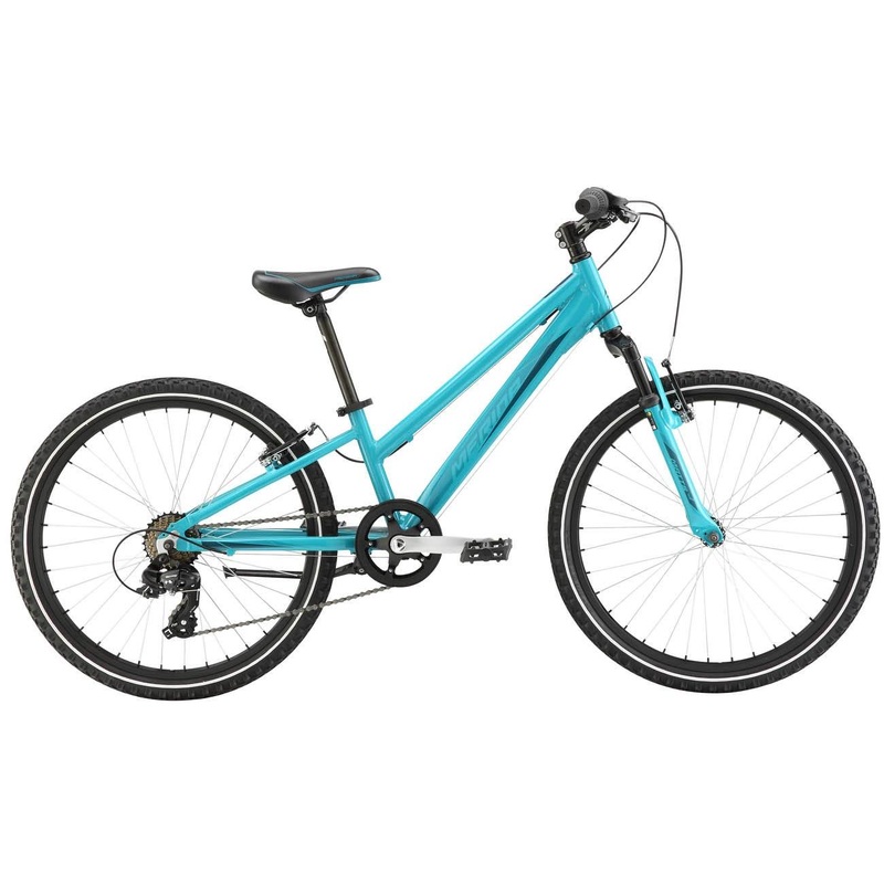 Merida Matts J24 Kids Bike Teal Dark/Teal