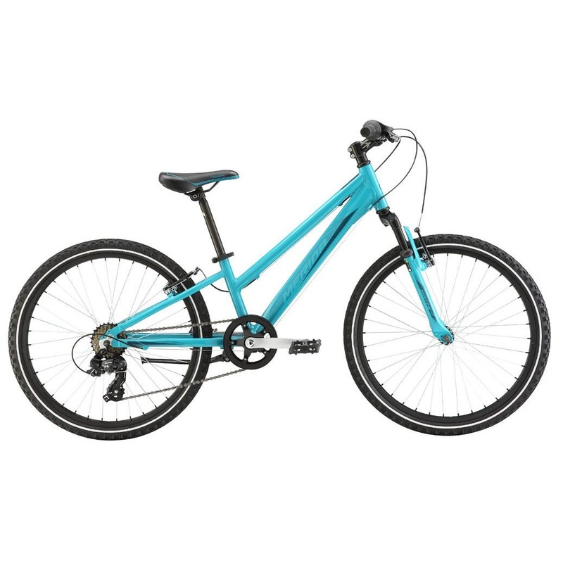 Merida Matts J24 Kids Bike Teal/Dark Teal (2020)