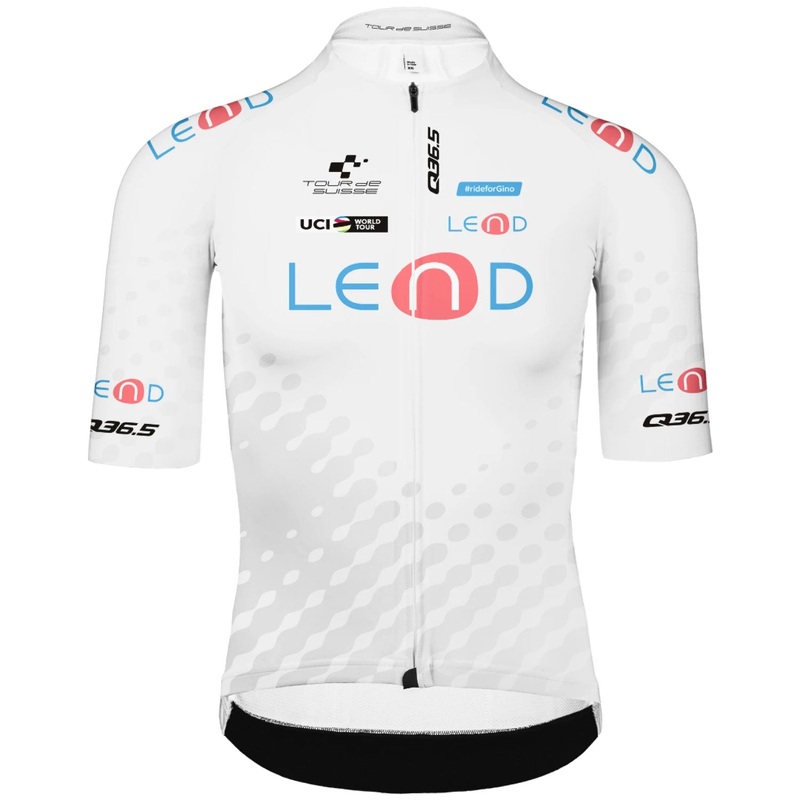 Q36.5 Tour de Suisse 2025 Gregarius Pro jersey - Youth