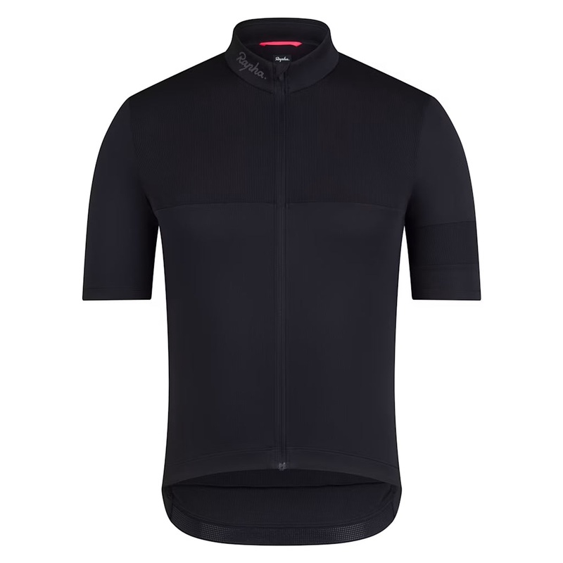 Rapha Brevet Element jersey - Black