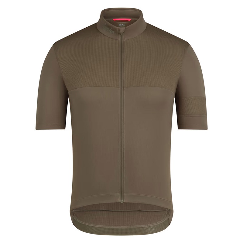 Rapha Brevet Element jersey - Green
