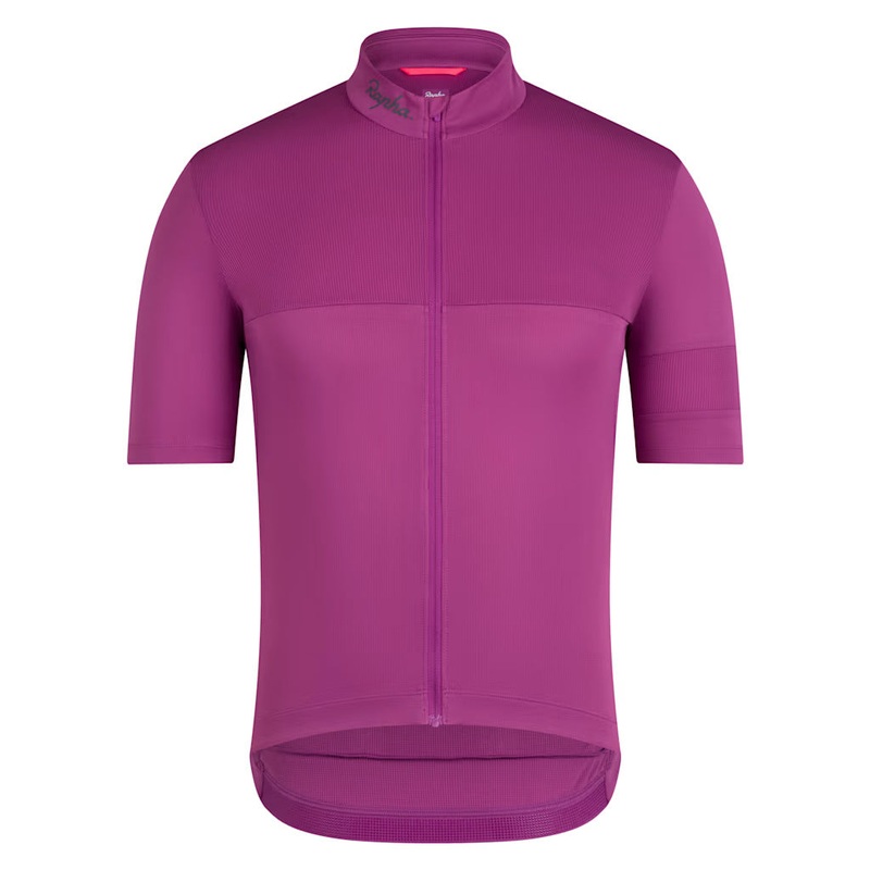 Rapha Brevet Element jersey - Violet