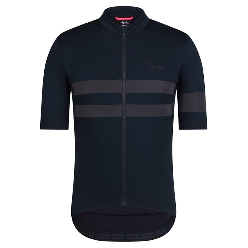 Rapha Brevet jersey - Black