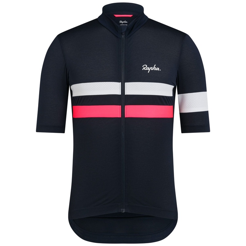 Rapha Brevet Lightweight jersey - Dark blue