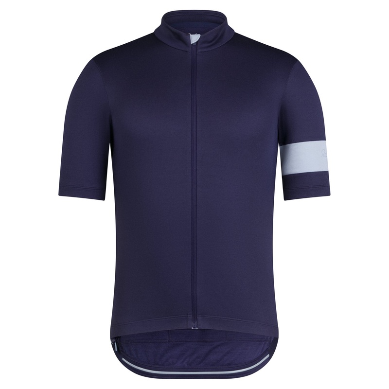 Rapha Classic jersey - Purple