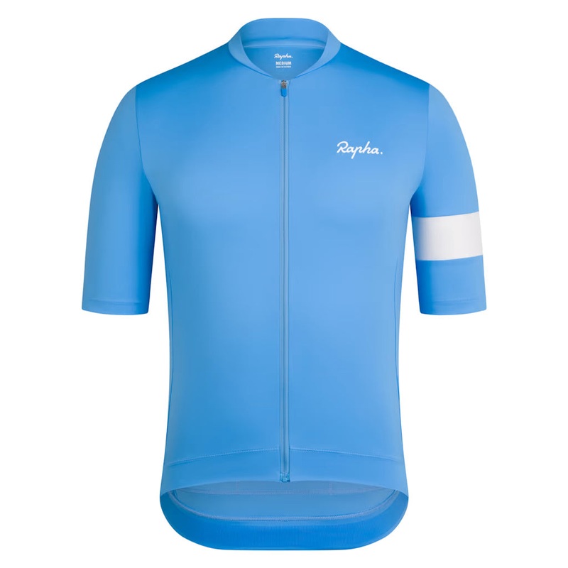 Rapha Core 2 jersey - Light blue