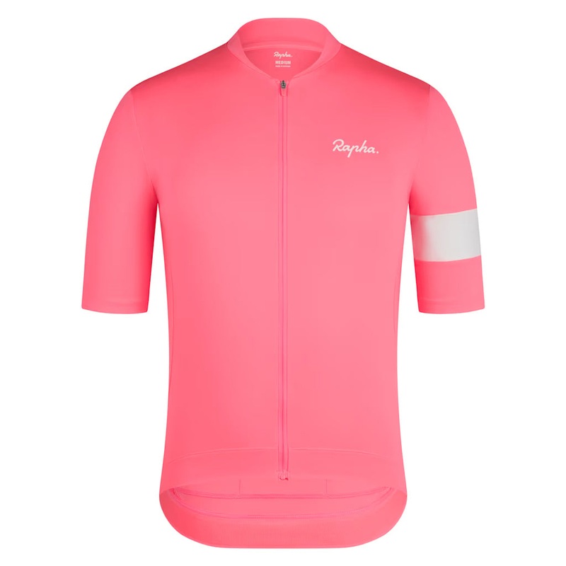 Rapha Core 2 jersey - Pink