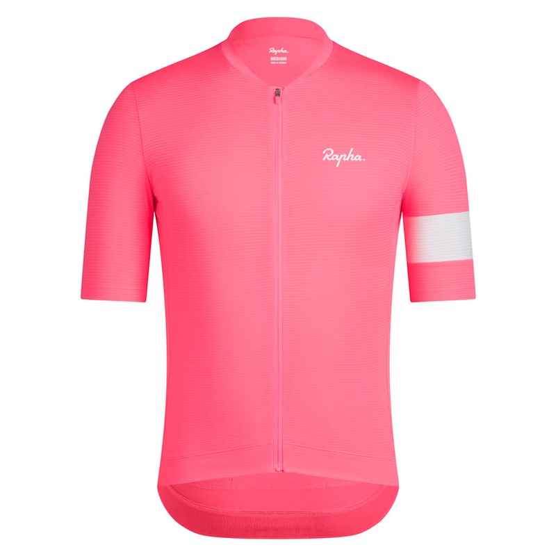 Rapha Core Lightweight jersey - Pink
