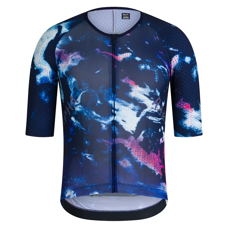 Rapha Pro Team Aero jersey - Cosmic print