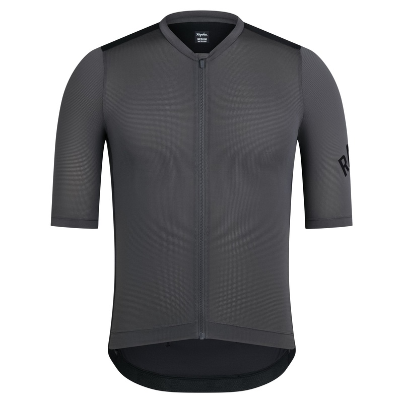 Rapha Pro Team Training jersey - Grey black