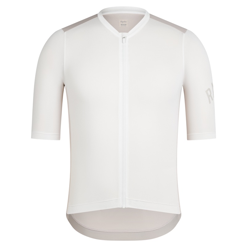 Rapha Pro Team Training jersey - White