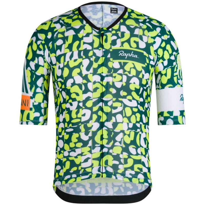 Rapha Team Amani Pro Team Aero jersey