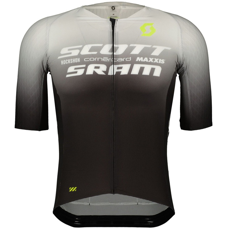 RC Scott Sram 2023 Aero jersey
