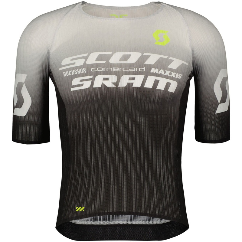 RC Scott Sram 2023 Race jersey