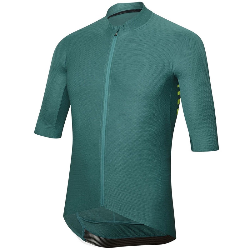 Rh+ Aero jersey - Green