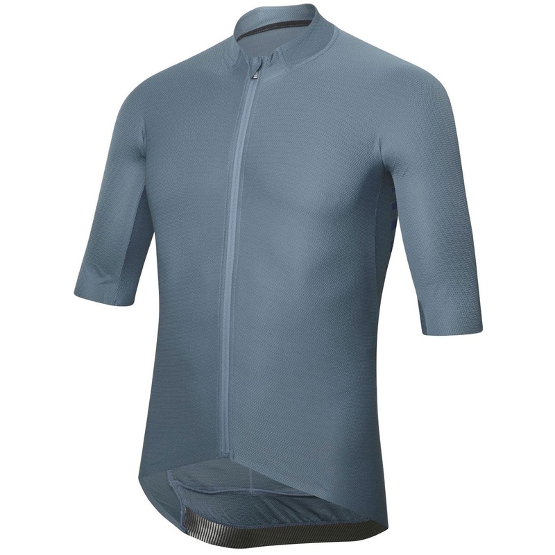 Rh+ Aero jersey - Grey