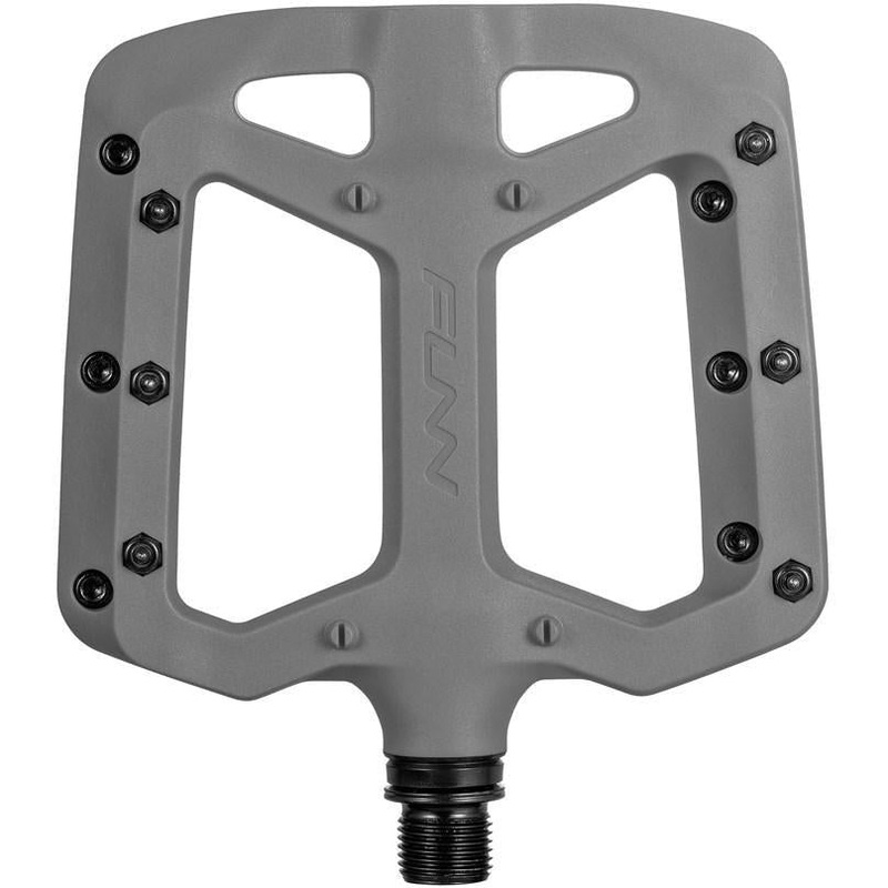 FUNN Taipan Flat Pedals Grey