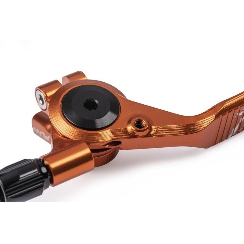 Funn Updown Dropper Lever Orange