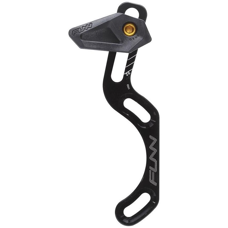 FUNN ZippaLite ISCG05 Chain Guide Black