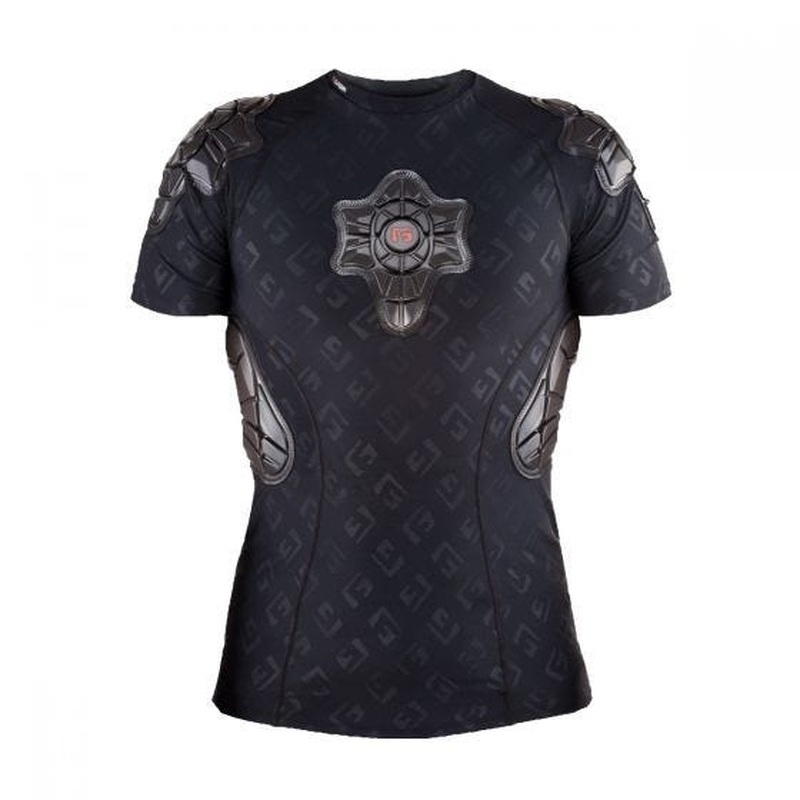 G-Form Pro-X Short Sleeve Shirt Black