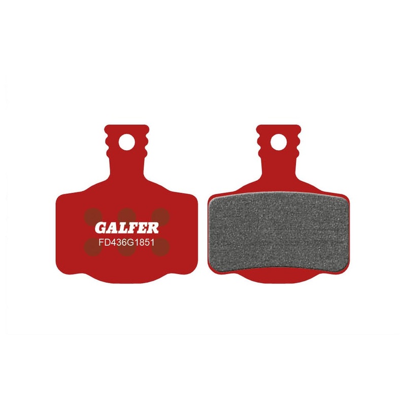 Galfer Advanced G1851 Disc Brake Pads FD436 Magura MT2
