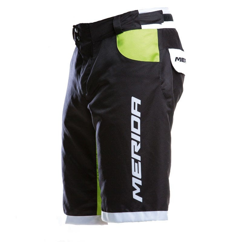 Merida Freeride Short Black/Green