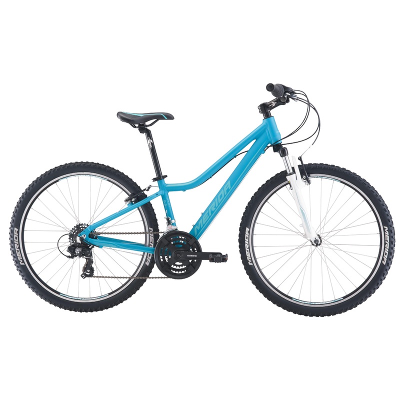 Merida Juliet 6.5-V Mountain Bike Blue/Dark Blue
