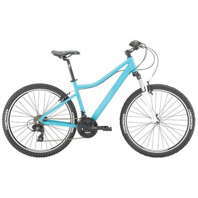 Merida Juliet 6.5-V Mountain Bike Teal Blue