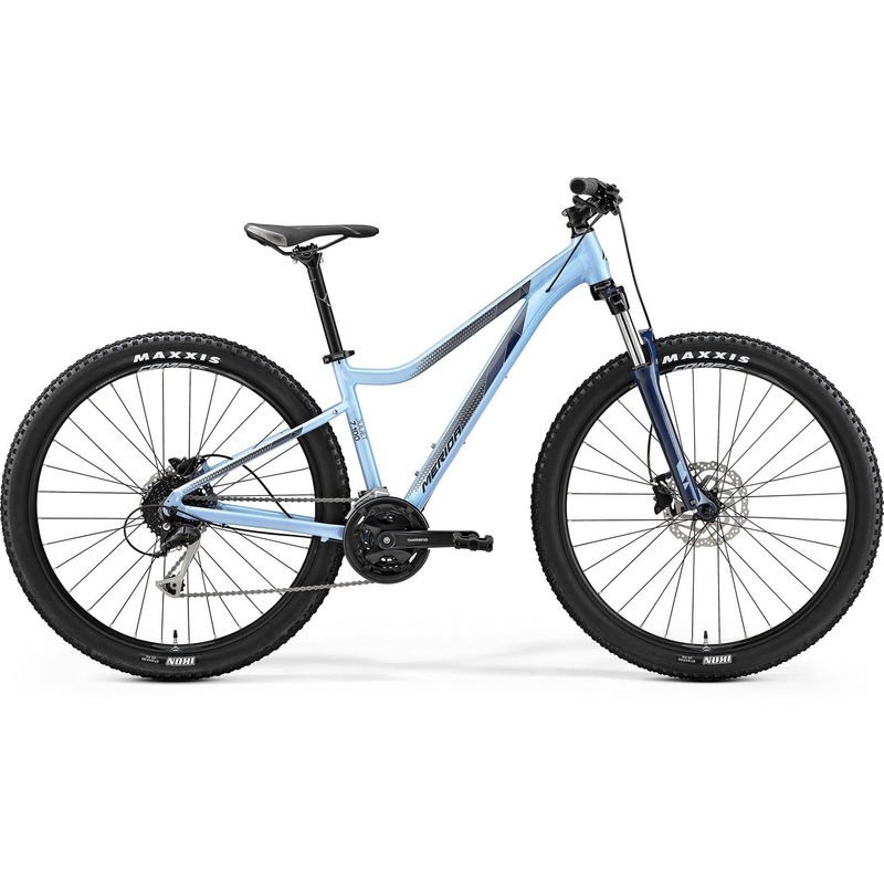 Merida Juliet 7. 100 Mountain Bike Blue Dark/Blue