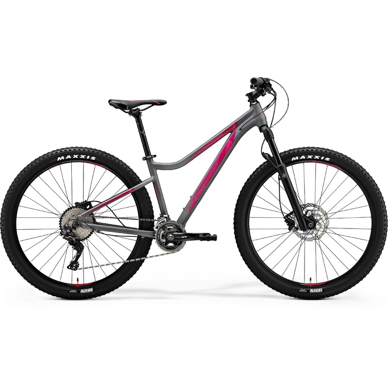 Merida Juliet 7 XT Edition Mountain Bike (2018)