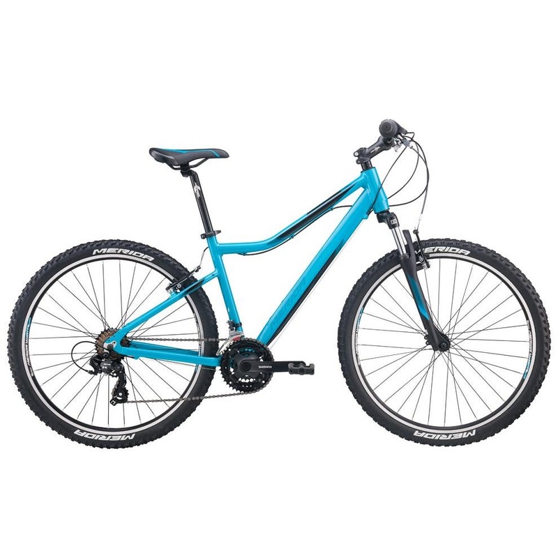 Merida Matts 6.5 V Women's Mountain Bike Teal/Blue/Black (2020)