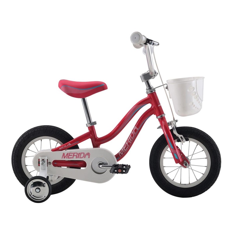 Merida Matts J12 12" Kids's Bike (2018) Green