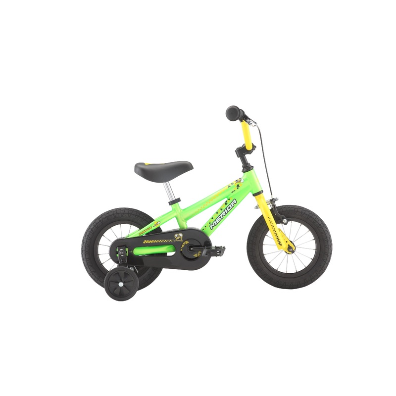 Merida Matts J12 12" Kids's Bike (2018) Pink